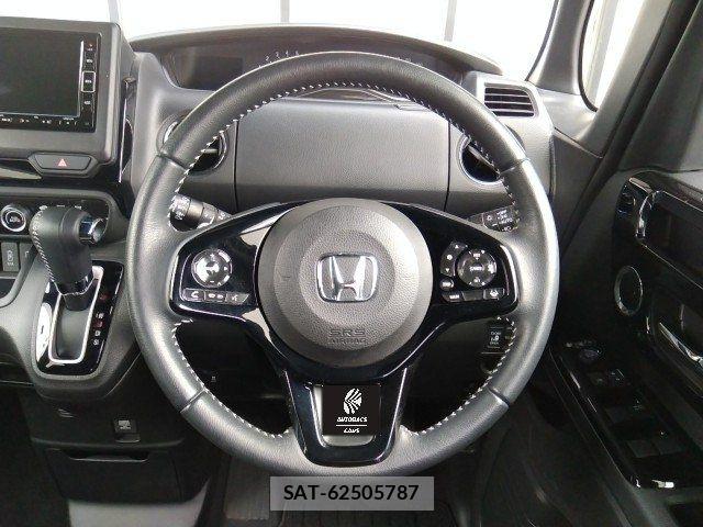 Honda N BOX CUSTOM 2022-01 8037152-7