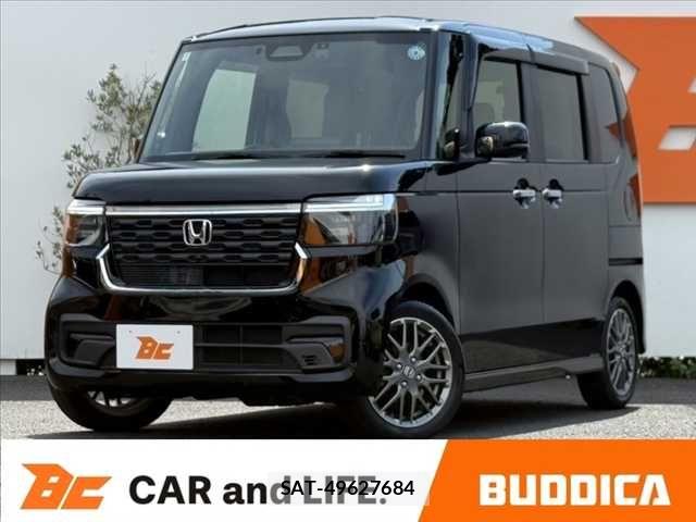 Honda N BOX CUSTOM 2024-03 8037125-0