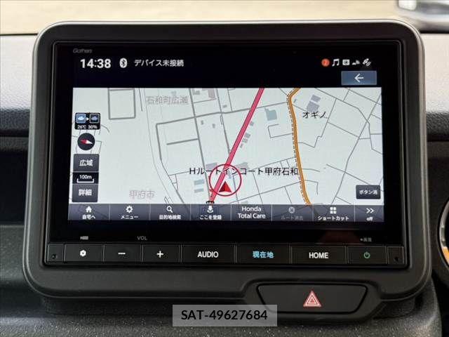 Honda N BOX CUSTOM 2024-03 8037125-4