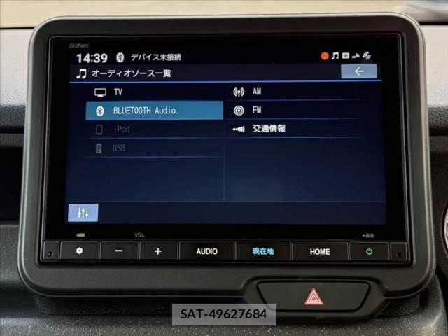 Honda N BOX CUSTOM 2024-03 8037125-5