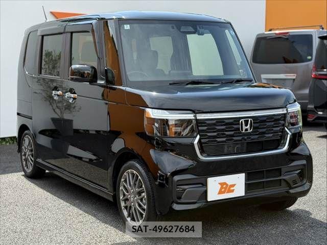 Honda N BOX CUSTOM 2024-03 8037125-7