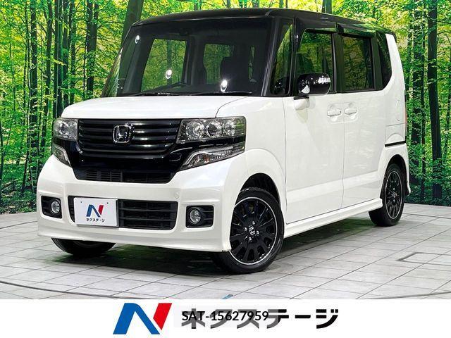 Honda N BOX CUSTOM 2014-06 8037186-0
