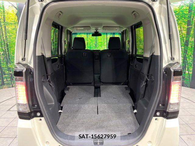 Honda N BOX CUSTOM 2014-06 8037186-9