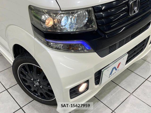 Honda N BOX CUSTOM 2014-06 8037186-11