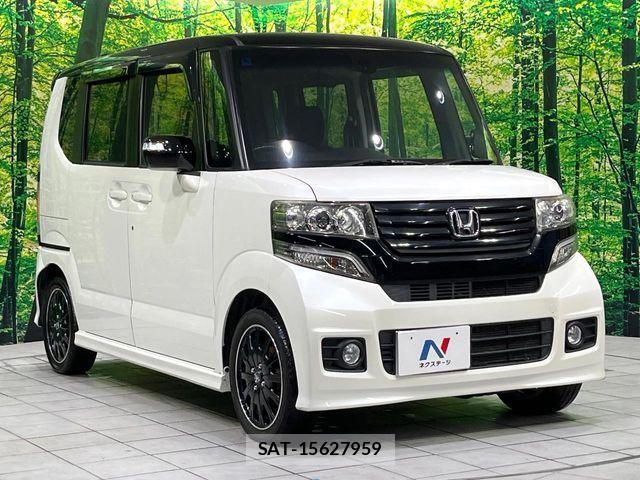Honda N BOX CUSTOM 2014-06 8037186-15