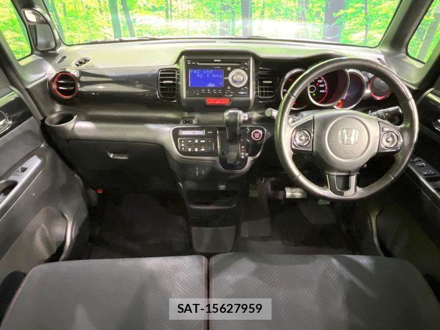 Honda N BOX CUSTOM 2014-06 8037186-1