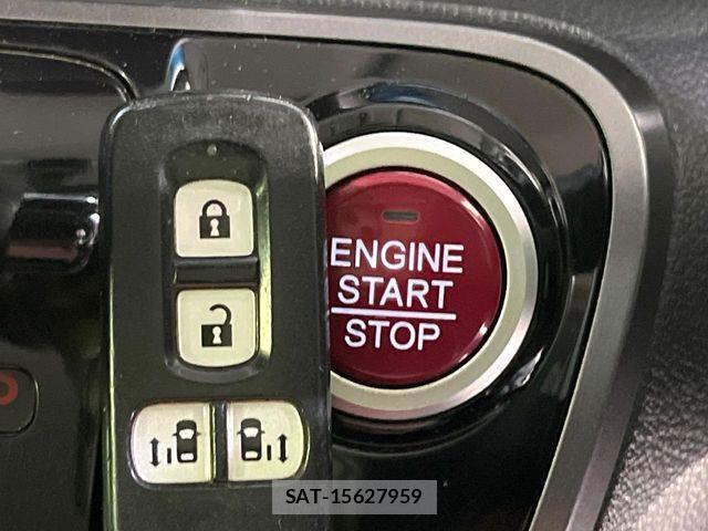 Honda N BOX CUSTOM 2014-06 8037186-5