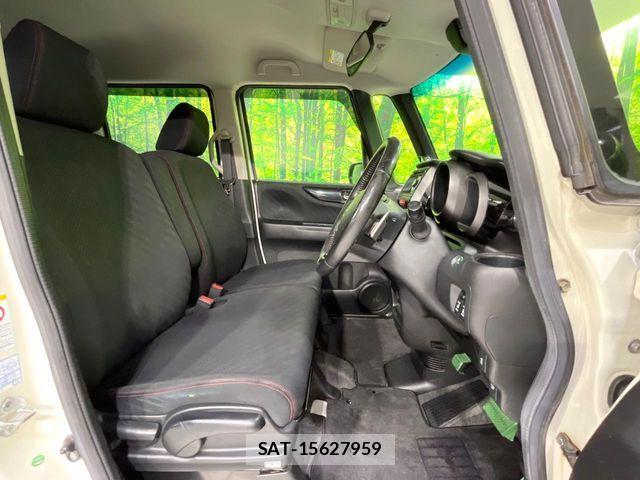 Honda N BOX CUSTOM 2014-06 8037186-7