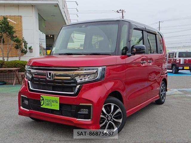 Honda N BOX CUSTOM 2021-10 8037160-0