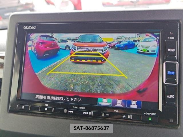 Honda N BOX CUSTOM 2021-10 8037160-18