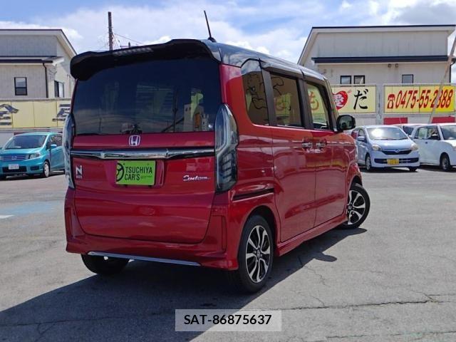 Honda N BOX CUSTOM 2021-10 8037160-1