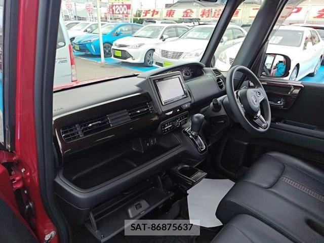 Honda N BOX CUSTOM 2021-10 8037160-21