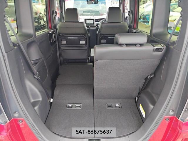 Honda N BOX CUSTOM 2021-10 8037160-25
