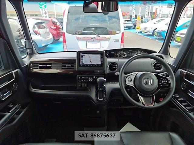 Honda N BOX CUSTOM 2021-10 8037160-2