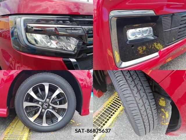Honda N BOX CUSTOM 2021-10 8037160-3
