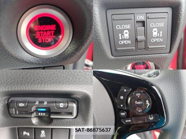 Honda N BOX CUSTOM 2021-10 8037160-4