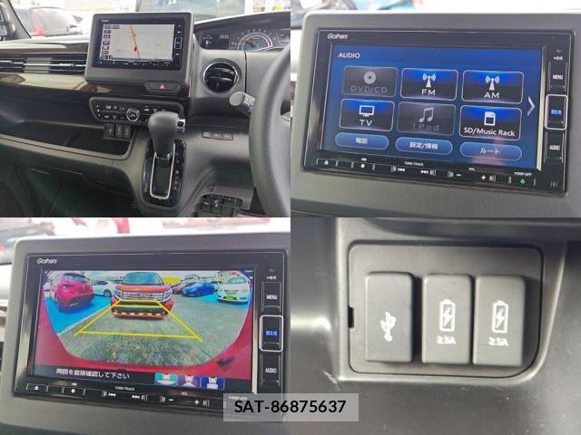 Honda N BOX CUSTOM 2021-10 8037160-5
