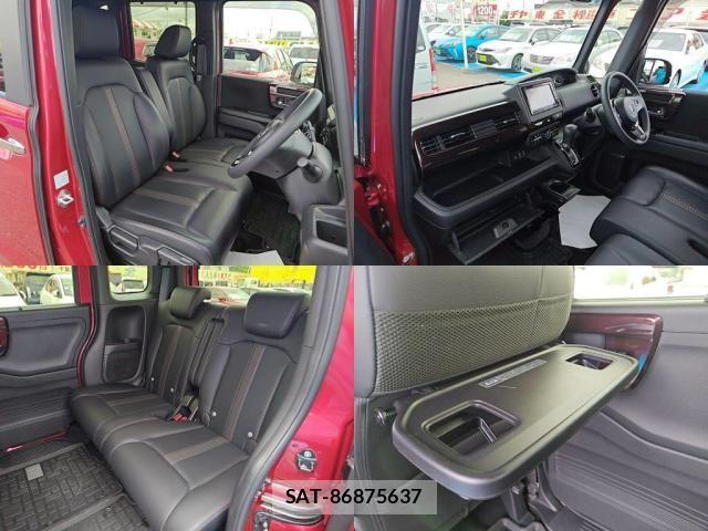 Honda N BOX CUSTOM 2021-10 8037160-6