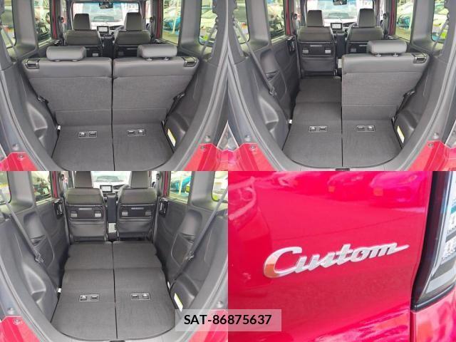 Honda N BOX CUSTOM 2021-10 8037160-7
