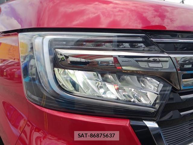 Honda N BOX CUSTOM 2021-10 8037160-8