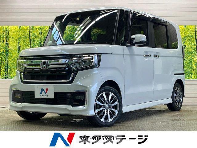 Honda N BOX CUSTOM 2023-06 8037147-0