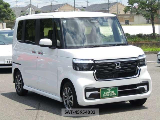 Honda N BOX CUSTOM 2025-09 8037142-18