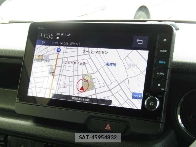 Honda N BOX CUSTOM 2025-09 8037142-3