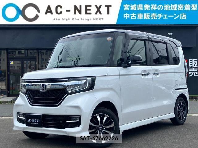 Honda N BOX CUSTOM 2018-10 8037192-0