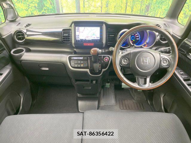 Honda N BOX CUSTOM 2013-09 8037198-1