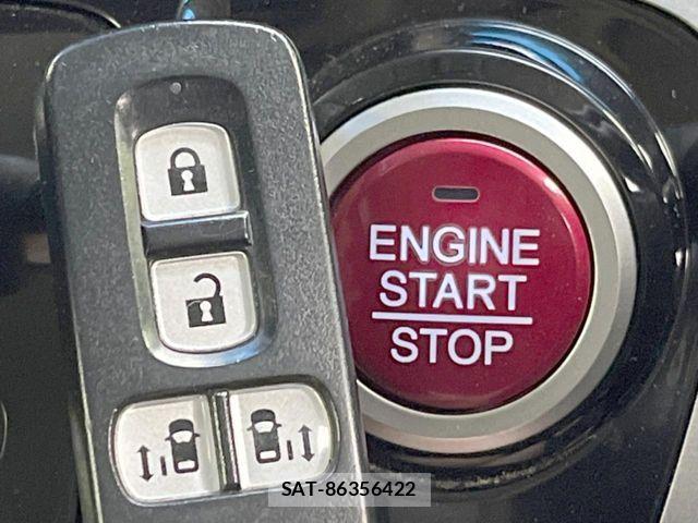 Honda N BOX CUSTOM 2013-09 8037198-6