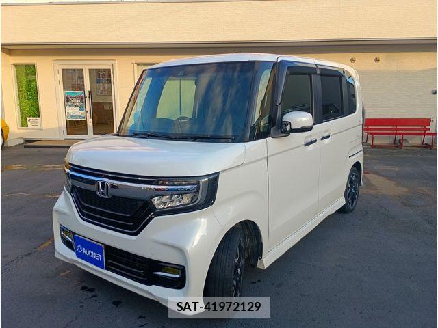 Honda N BOX CUSTOM 2018-12 8037190-0