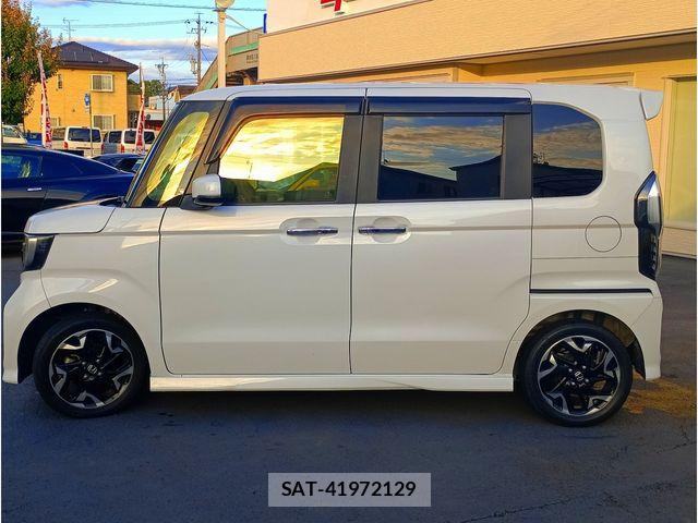 Honda N BOX CUSTOM 2018-12 8037190-1