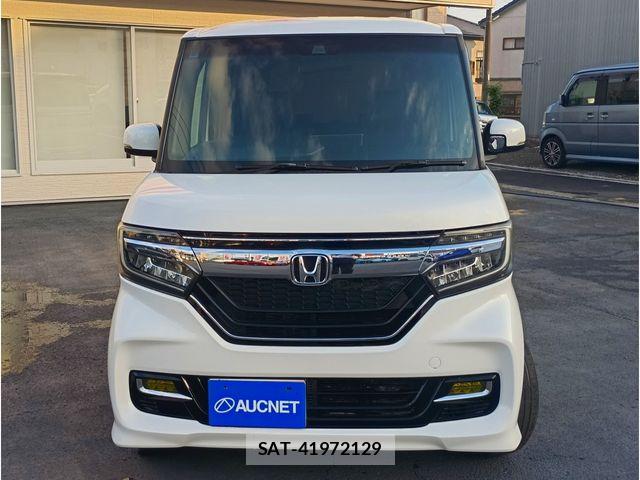 Honda N BOX CUSTOM 2018-12 8037190-2
