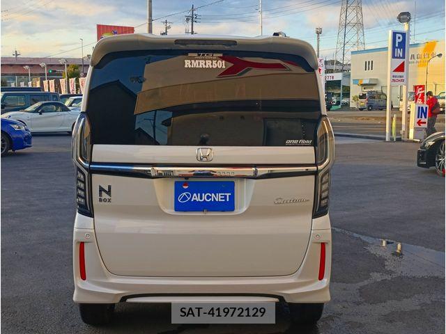 Honda N BOX CUSTOM 2018-12 8037190-4