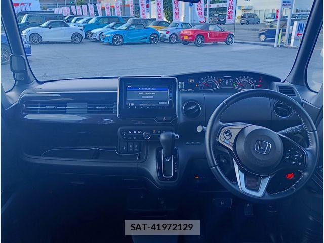 Honda N BOX CUSTOM 2018-12 8037190-5