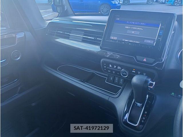 Honda N BOX CUSTOM 2018-12 8037190-6