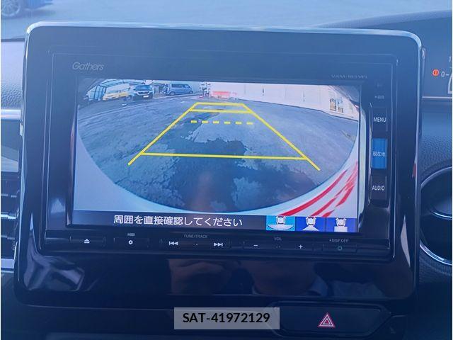 Honda N BOX CUSTOM 2018-12 8037190-8