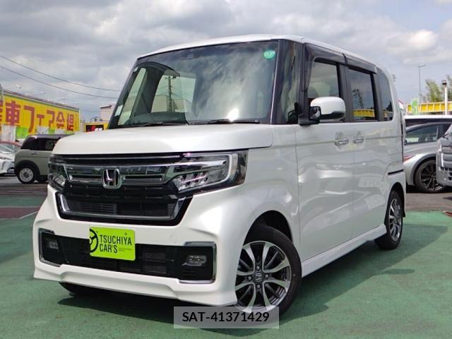 Honda N BOX CUSTOM 2021-02 8037157-0