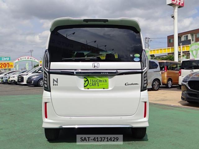 Honda N BOX CUSTOM 2021-02 8037157-9