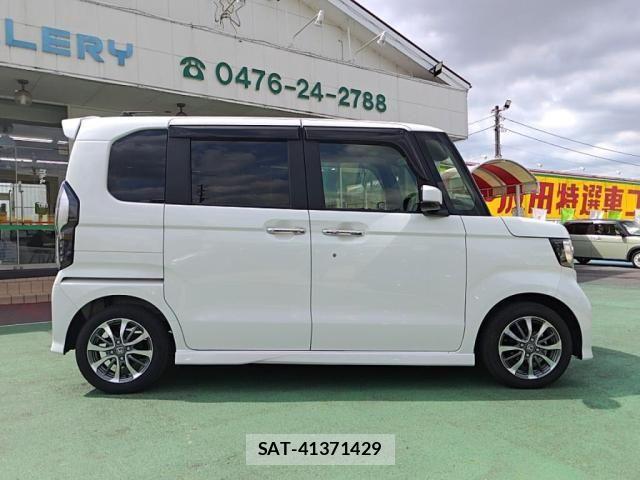 Honda N BOX CUSTOM 2021-02 8037157-10