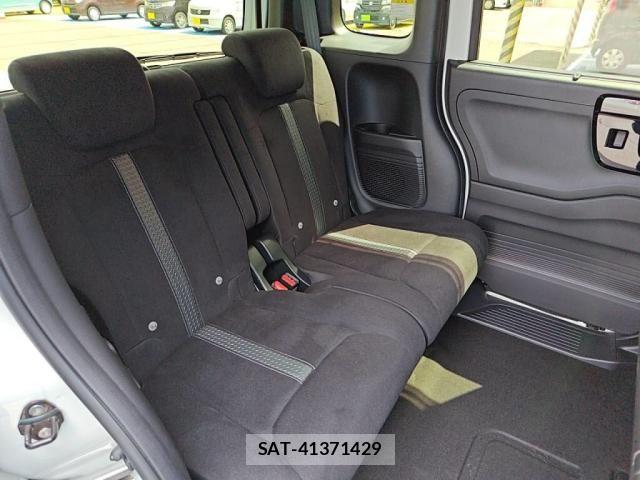 Honda N BOX CUSTOM 2021-02 8037157-22