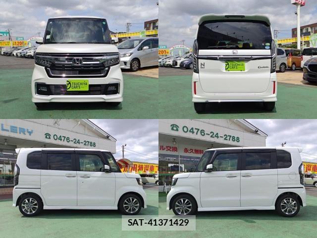 Honda N BOX CUSTOM 2021-02 8037157-3