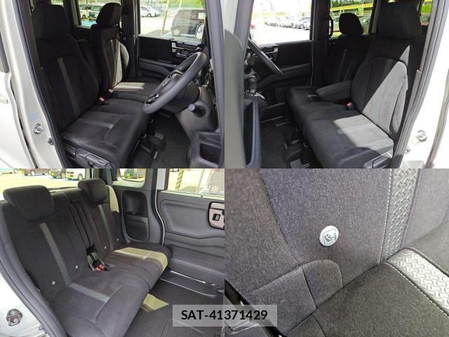 Honda N BOX CUSTOM 2021-02 8037157-6