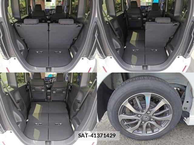 Honda N BOX CUSTOM 2021-02 8037157-7