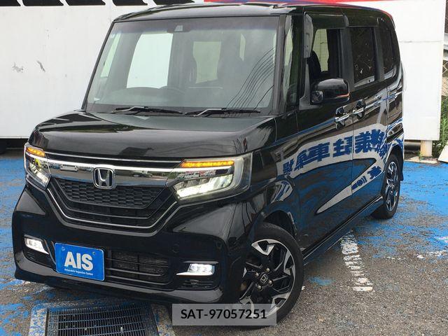 Honda N BOX CUSTOM 2017-09 8037194-0