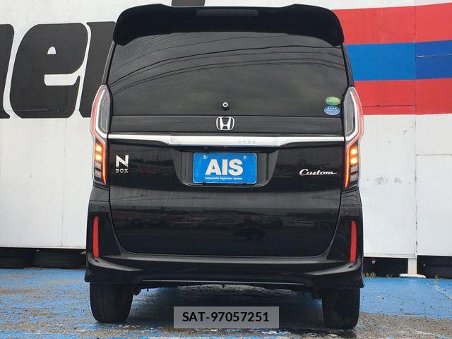 Honda N BOX CUSTOM 2017-09 8037194-9