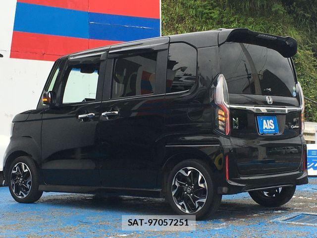 Honda N BOX CUSTOM 2017-09 8037194-10