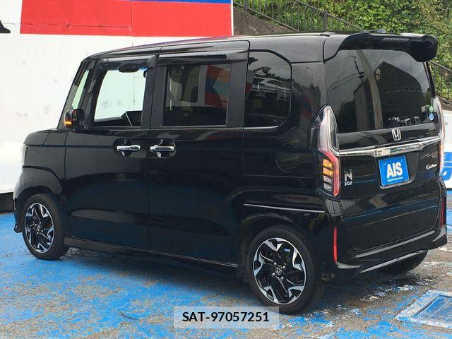 Honda N BOX CUSTOM 2017-09 8037194-11