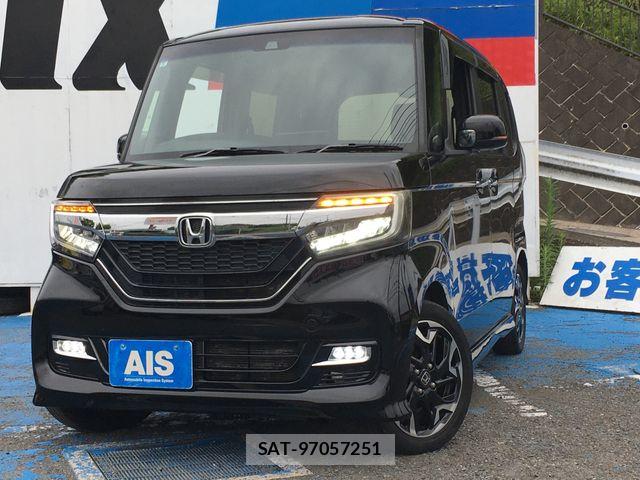 Honda N BOX CUSTOM 2017-09 8037194-1