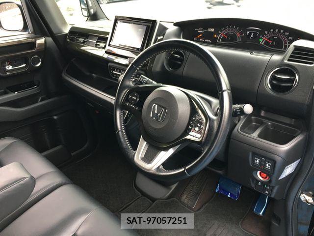 Honda N BOX CUSTOM 2017-09 8037194-19